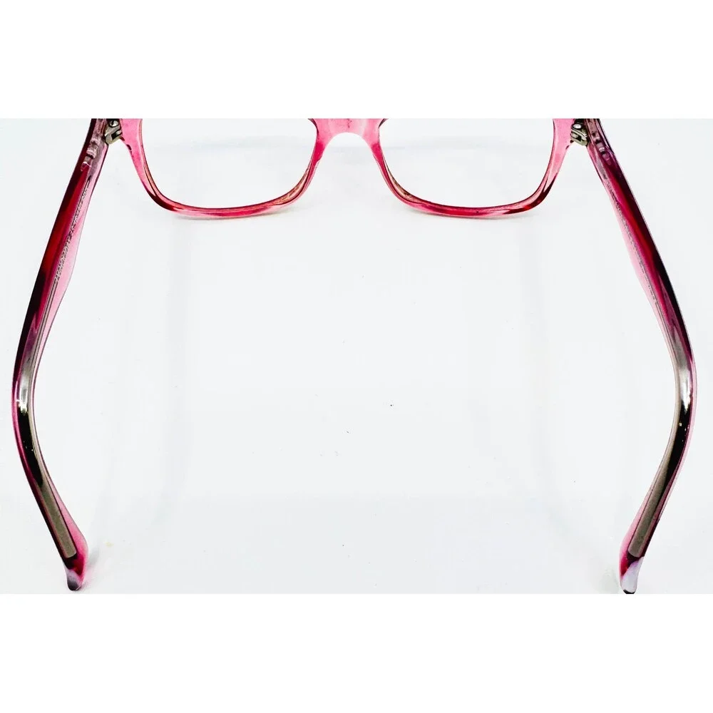 Legit Eyeglasses Women Pink LV Holiday 48-16-130 Full Rim Frames 45047